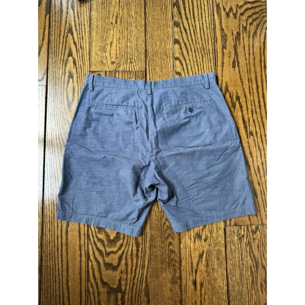 Banana Republic Men's Aiden Flat Front Chino Shorts, Size 36, Lot of 5